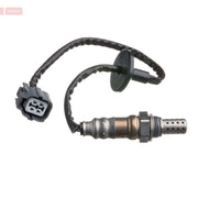 Denso O2 Lambda Oxygen Sensor fits Honda Jazz II 2002-2008 1.2 1.3