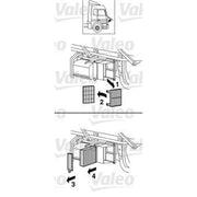 Valeo Cabin Air Filter (Pollen Filter) 716039