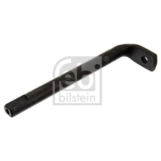 Febi V-Ribbed Belt Tensioner Lever OD 43680