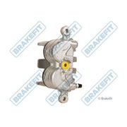 Apec Brake Caliper Assembly Front Left BCA1709E