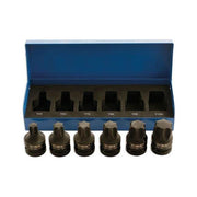 Laser Heavy Duty Torx Socket Bit Set 1/2"D 6pc 4947 Laser  - Town Parts
