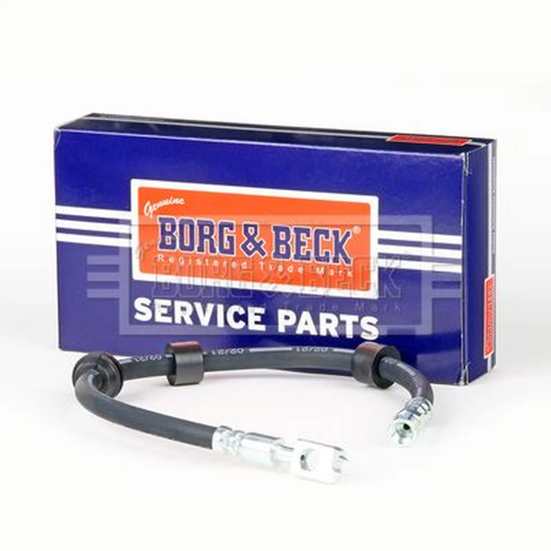Borg & Beck Brake Hydraulic Hose Line Front Right BBH7297