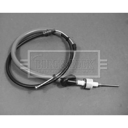 Borg & Beck Clutch Control Cable Pull BKC1413