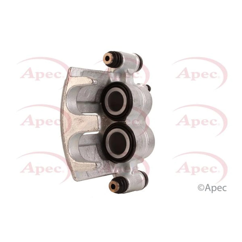 Apec Brake Caliper Assembly Front Left LCA366