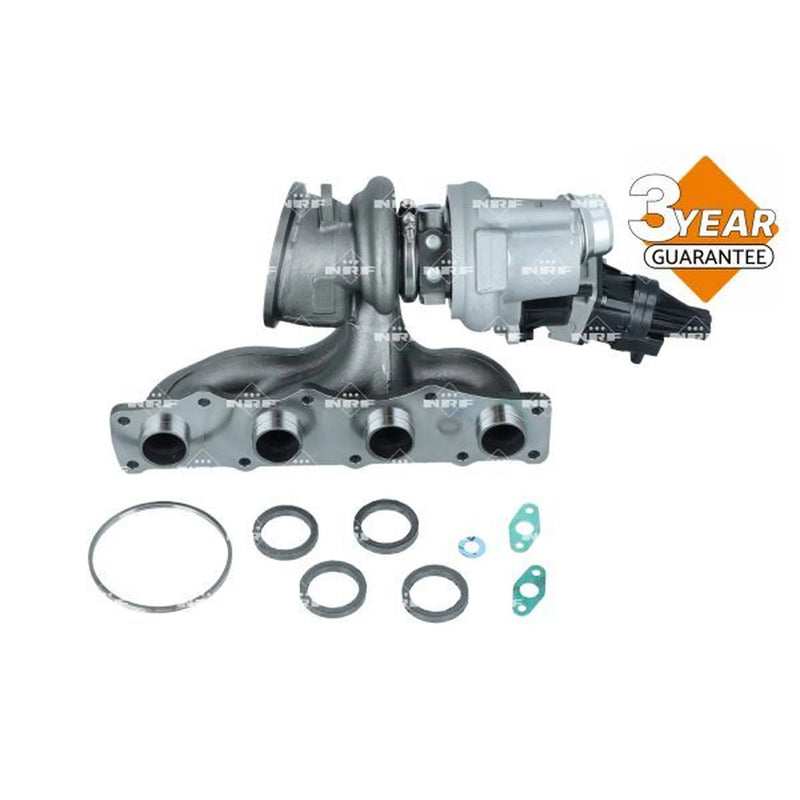 NRF Turbocharger Turbo Unit 90010268