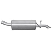 Hella End Silencer Rear 8LD 366 029-871
