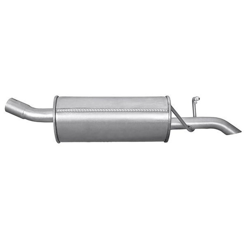 Hella End Silencer Rear 8LD 366 029-871