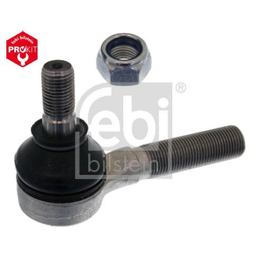 Febi Steering Tie Rod End Ball Joint Front Right 43141