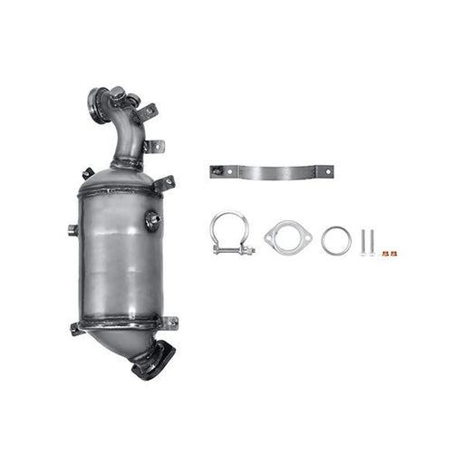 Hella Soot/Particulate Filter 8LH 366 080-431