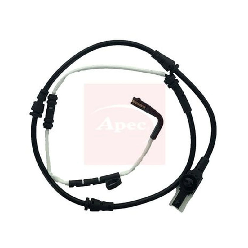 Apec Brake Pad Wear Sensor Rear WIR5355