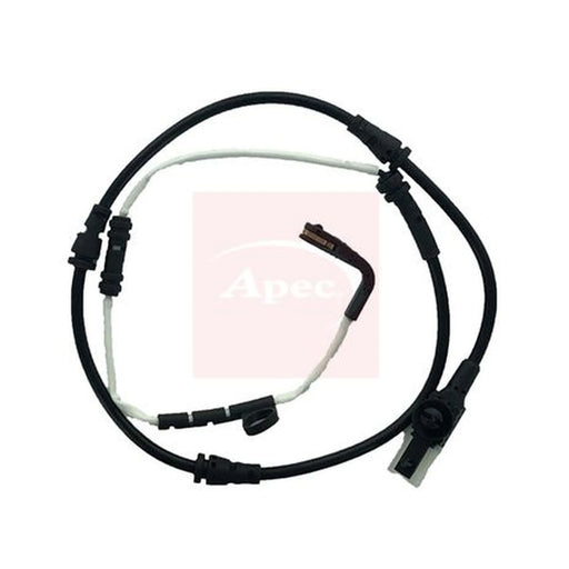 Apec Brake Pad Wear Sensor Rear WIR5355