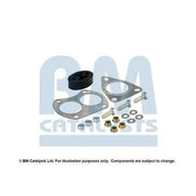 BM Catalysts Exhaust Pipe Mounting Kit FK70077C