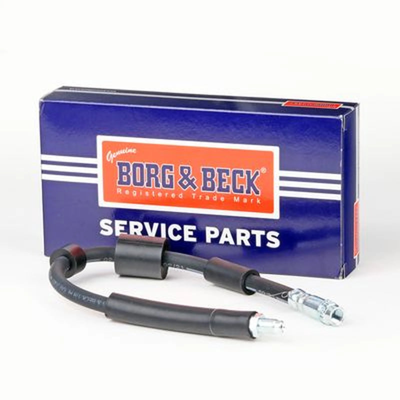 Borg & Beck Brake Hydraulic Hose Line Front Right BBH7516