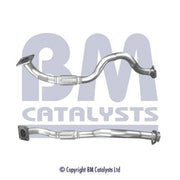 BM Catalysts Exhaust Pipe OD BM70650