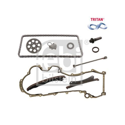 Febi Timing Chain Kit Set 120 Links 8mm 100754