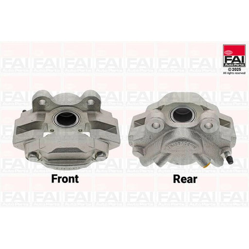 FAI Brake Caliper Assembly Rear Right FCA219R