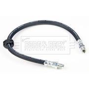 Borg & Beck Brake Hydraulic Hose Line Front Right BBH6429