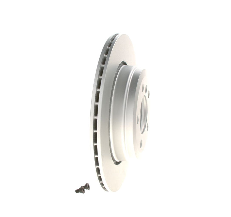 Bosch 2 x Vented 324mm Brake Disc 0986479004