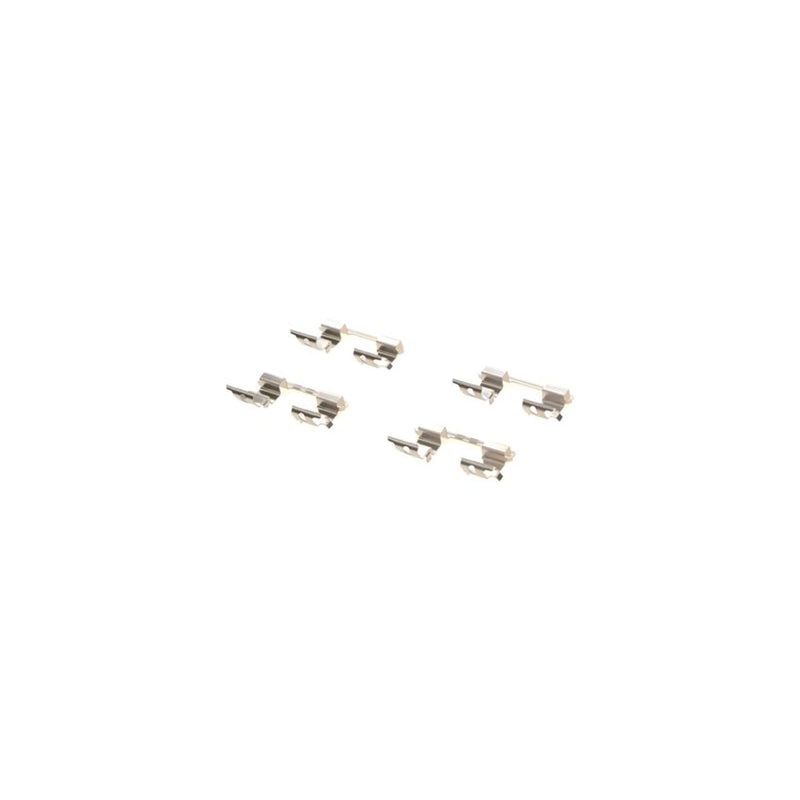 Bosch Brake Pad Accessory Fitting Kit Front 1 987 474 441