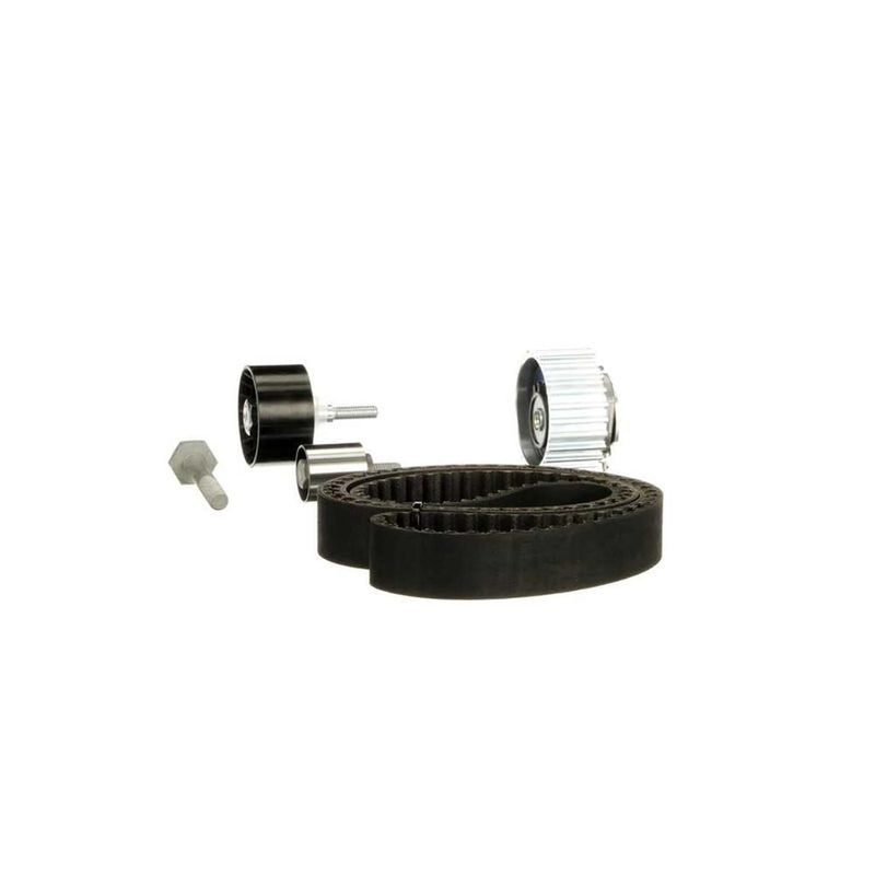 Gates Timing Belt Kit with Rollers K025663XS