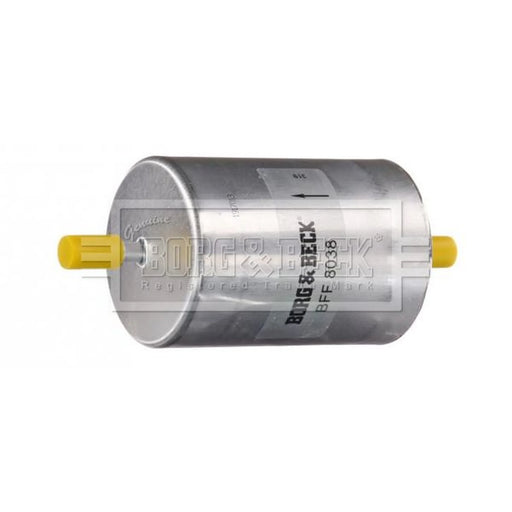 Borg & Beck Fuel Filter Element BFF8038