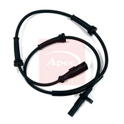 Apec ABS Wheel Speed Sensor Rear Right ABS1668