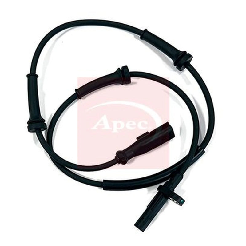 Apec ABS Wheel Speed Sensor Rear Right ABS1668