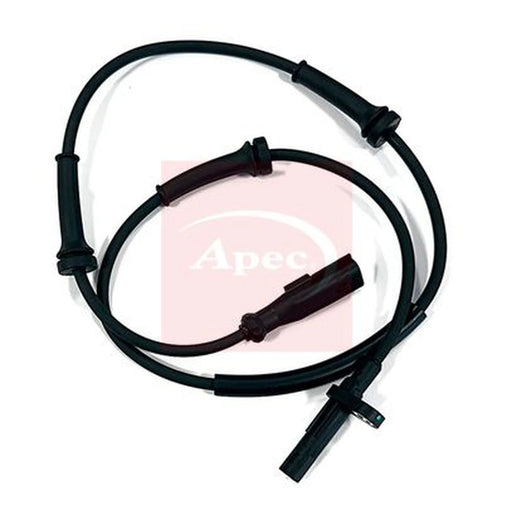 Apec ABS Wheel Speed Sensor Rear Right ABS1668