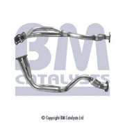 BM Catalysts Exhaust Pipe OD BM70025