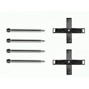 Mintex Brake Pad Accessory Fitting Kit Rear MBA1271