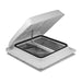 Fiamma Rooflight Turbo-Vent Premium White - Fiamma - Van Life Living