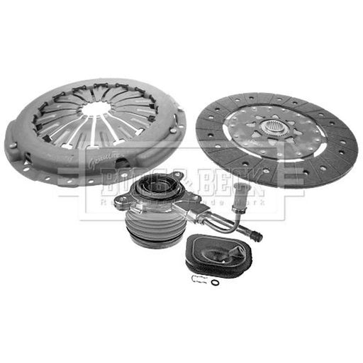 Borg & Beck Clutch Kit Set 3pc HKT1055
