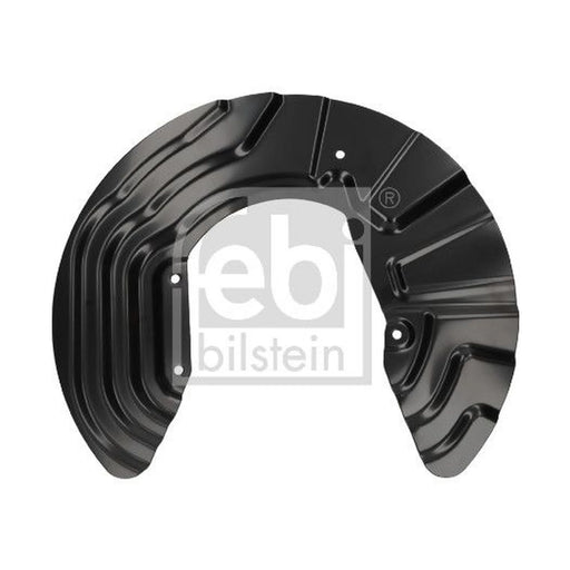 Febi Brake Disc Splash Guard Front Left 197142