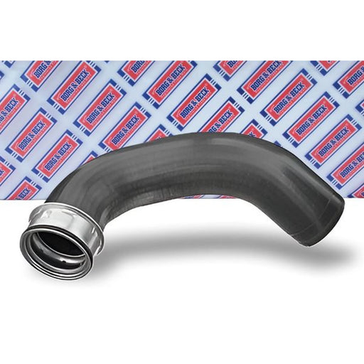 Borg & Beck Intercooler Turbo Charge Air Hose Front BTH1133