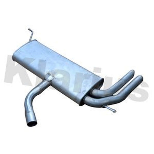 Klarius Box With Tail Pipe Rear SE225P