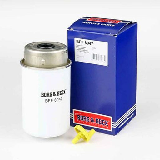 Borg & Beck Fuel Filter Element BFF8047