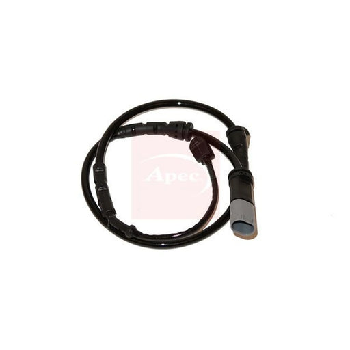 Apec Brake Pad Wear Sensor Front WIR5284