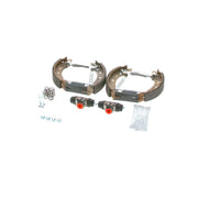 Bosch Brake Shoe Set Axle Kit 0 204 114 052