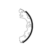 Mintex Brake Shoe Set Axle Kit MFR630