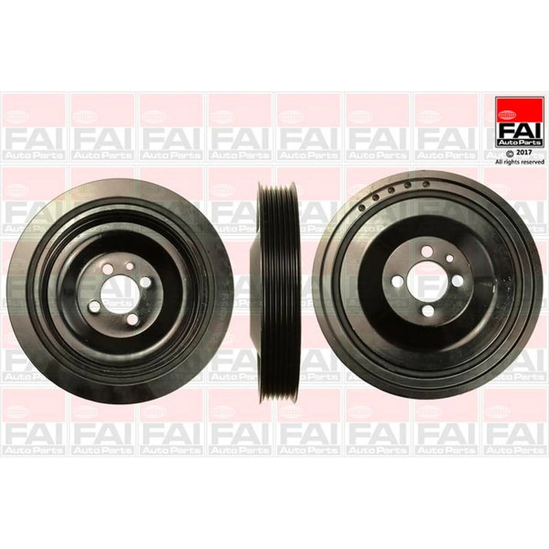 FAI Crank Shaft Belt Pulley FVD1034