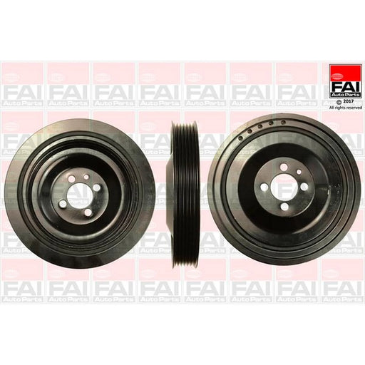 FAI Crank Shaft Belt Pulley FVD1034