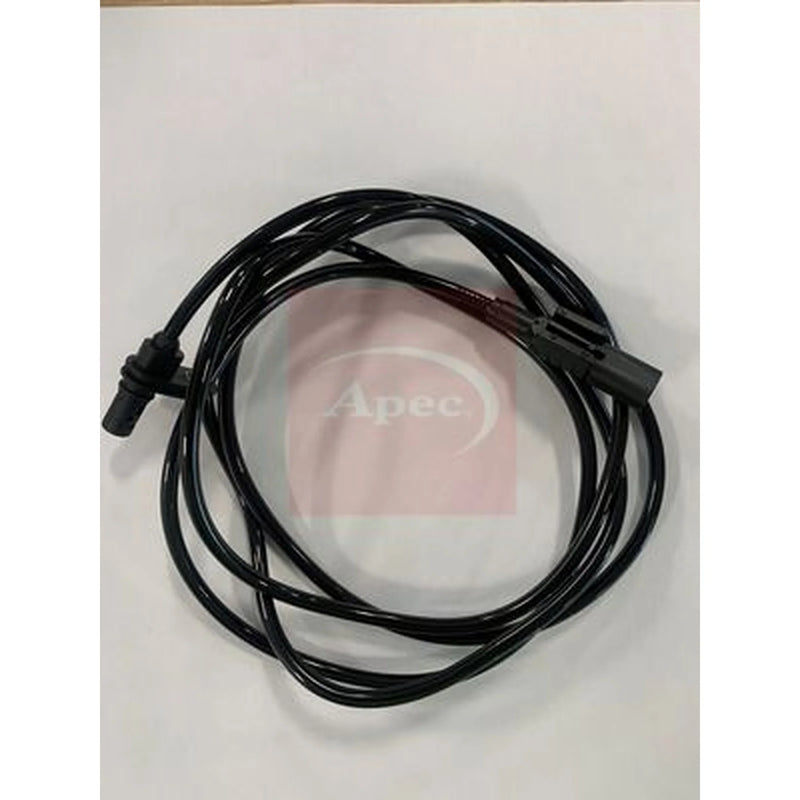 Apec ABS Wheel Speed Sensor Rear Left ABS1321