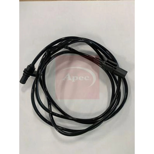 Apec ABS Wheel Speed Sensor Rear Left ABS1321