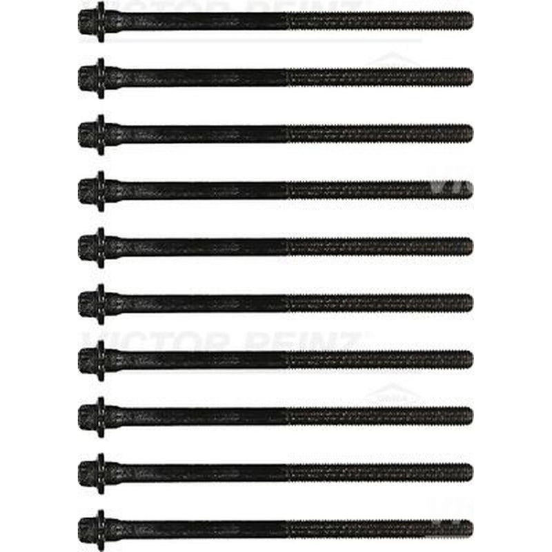 Victor Reinz Cylinder Head Bolt Set M10 14-32075-01