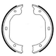 Textar Parking Brake Shoe Set 91087000