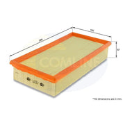 Comline Engine Air Filter EAF394