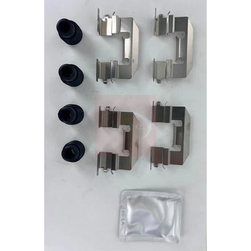 Apec Brake Pad Accessory Fitting Kit Front KIT1443
