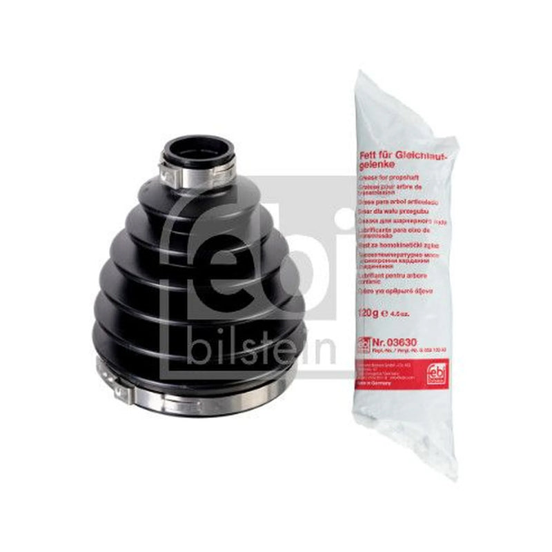 Febi Drive Shaft Bellow Kit Front Thermoplast 174468