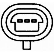 Hella Throttle Position Sensor 6PX 008 476-451