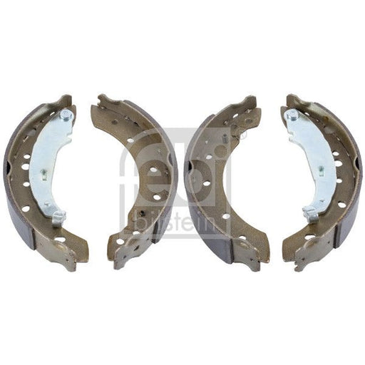 Febi Brake Shoe Set Axle Kit Rear 170728